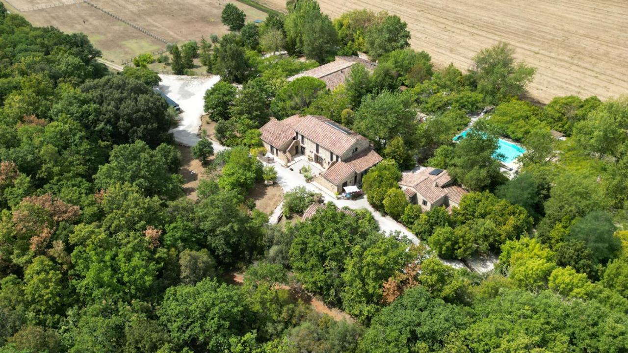 Casale San Giovanni Cura Nuova Luaran gambar