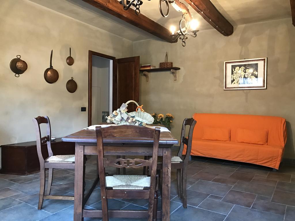 Casale San Giovanni Cura Nuova Luaran gambar