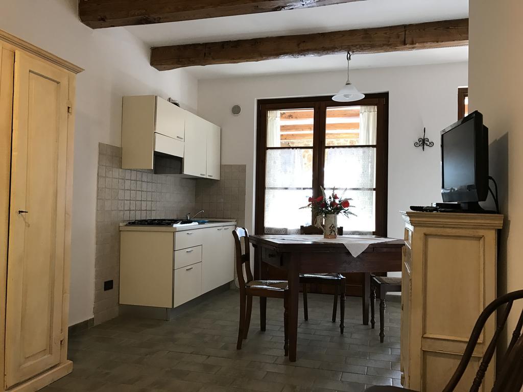 Casale San Giovanni Cura Nuova Luaran gambar