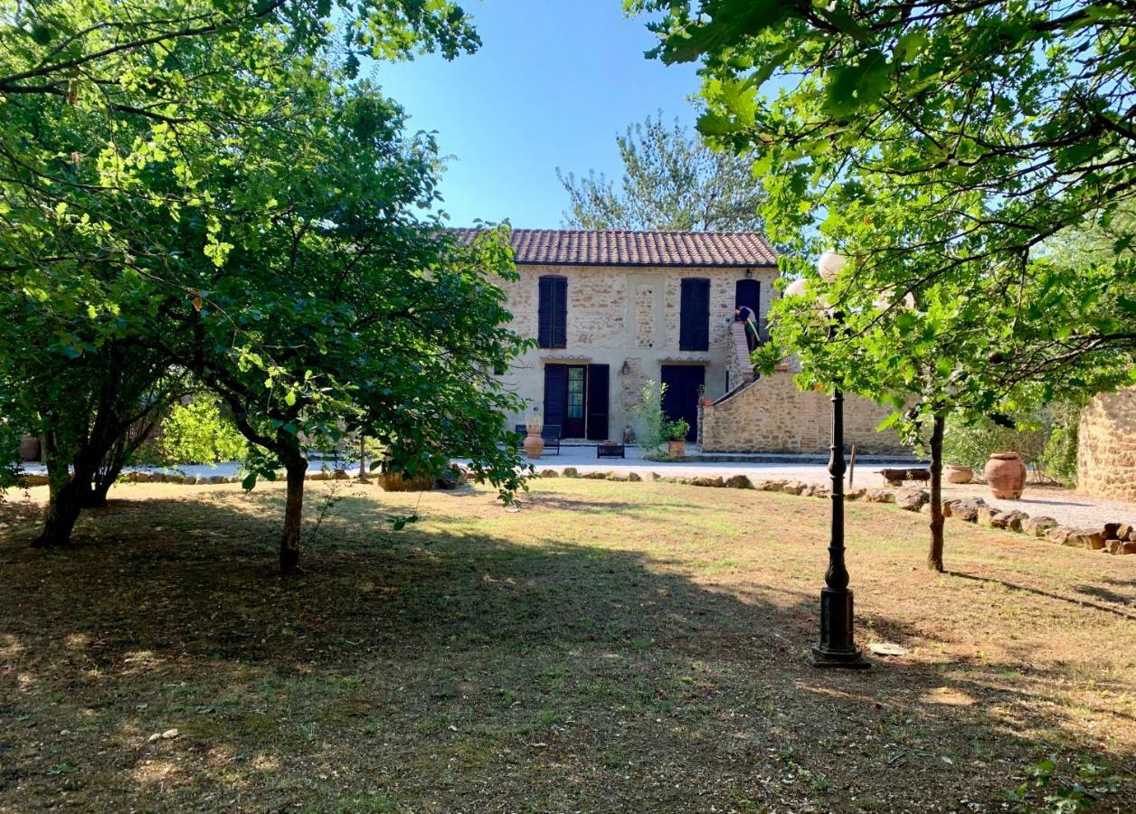 Casale San Giovanni Cura Nuova Luaran gambar