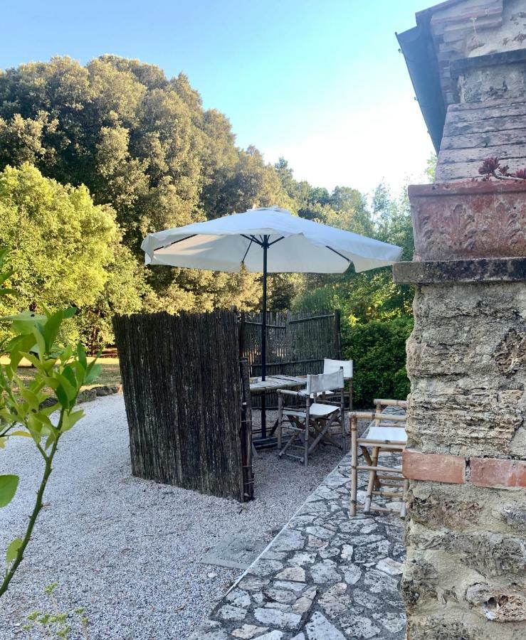Casale San Giovanni Cura Nuova Luaran gambar
