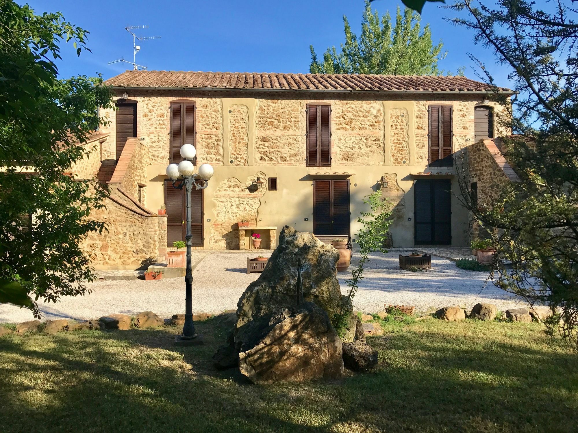 Casale San Giovanni Cura Nuova Luaran gambar
