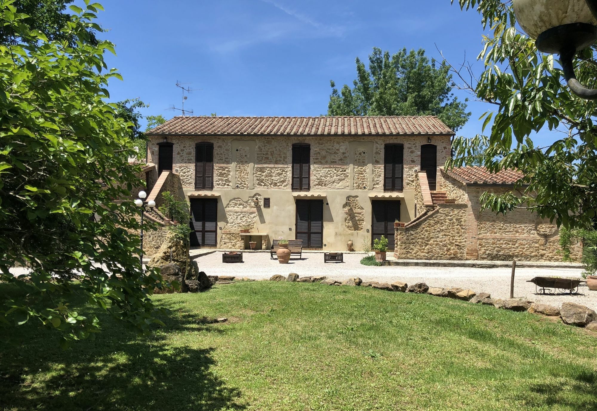 Casale San Giovanni Cura Nuova Luaran gambar
